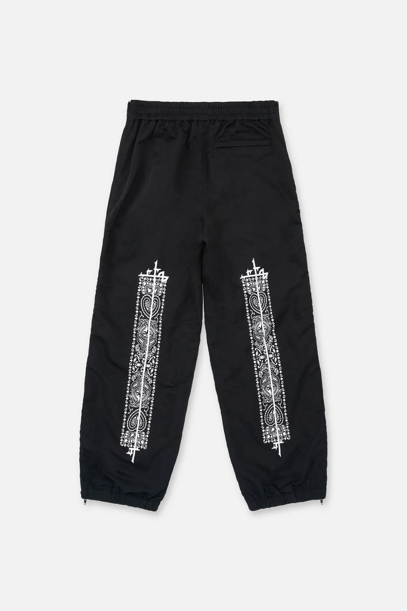 RTA BRAND MEXOW1207-B2276BPSLY NIXON TRACK PANT W/ SIDE ZIP OPENING