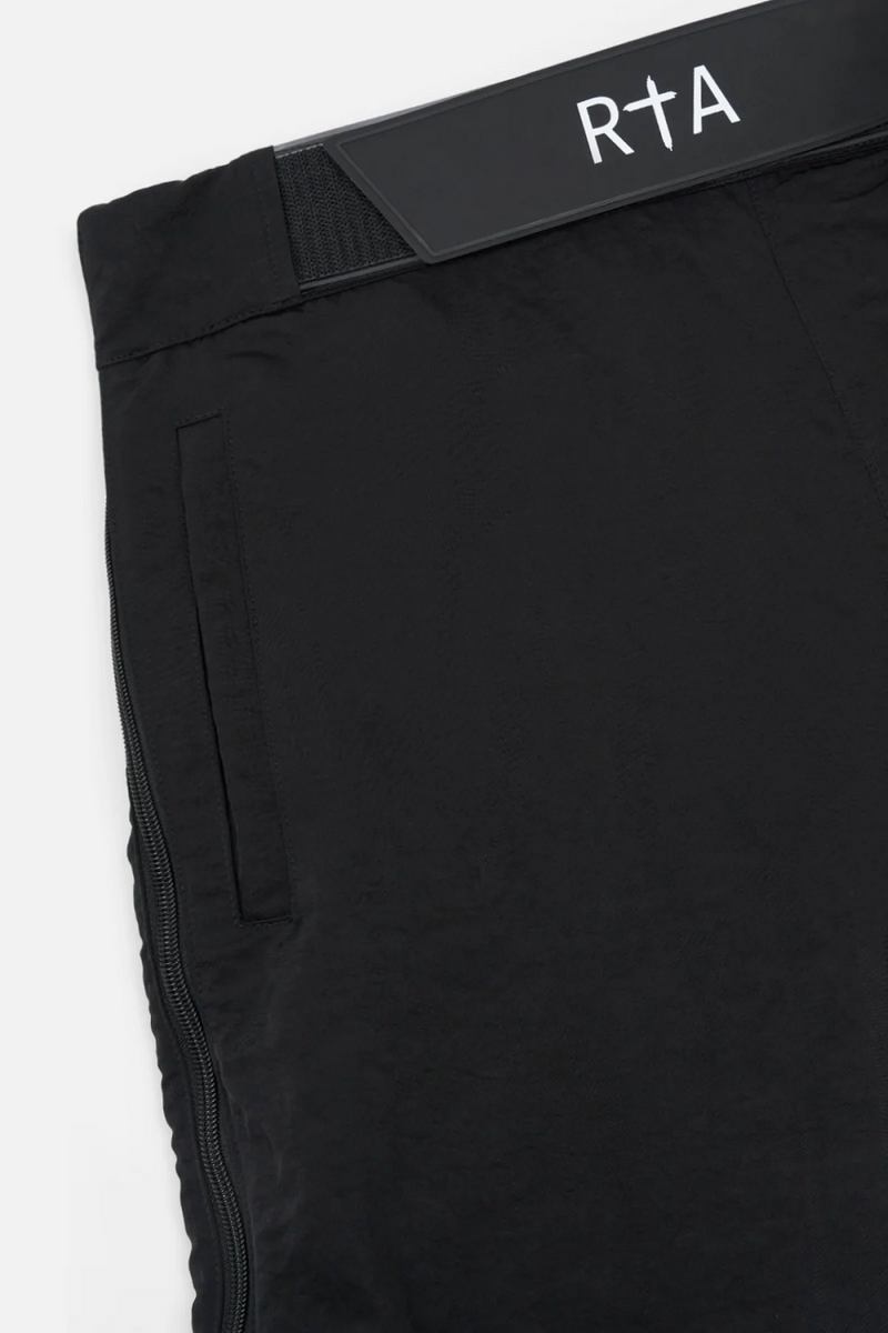 RTA BRAND MEXOW1207-B2276BPSLY NIXON TRACK PANT W/ SIDE ZIP OPENING