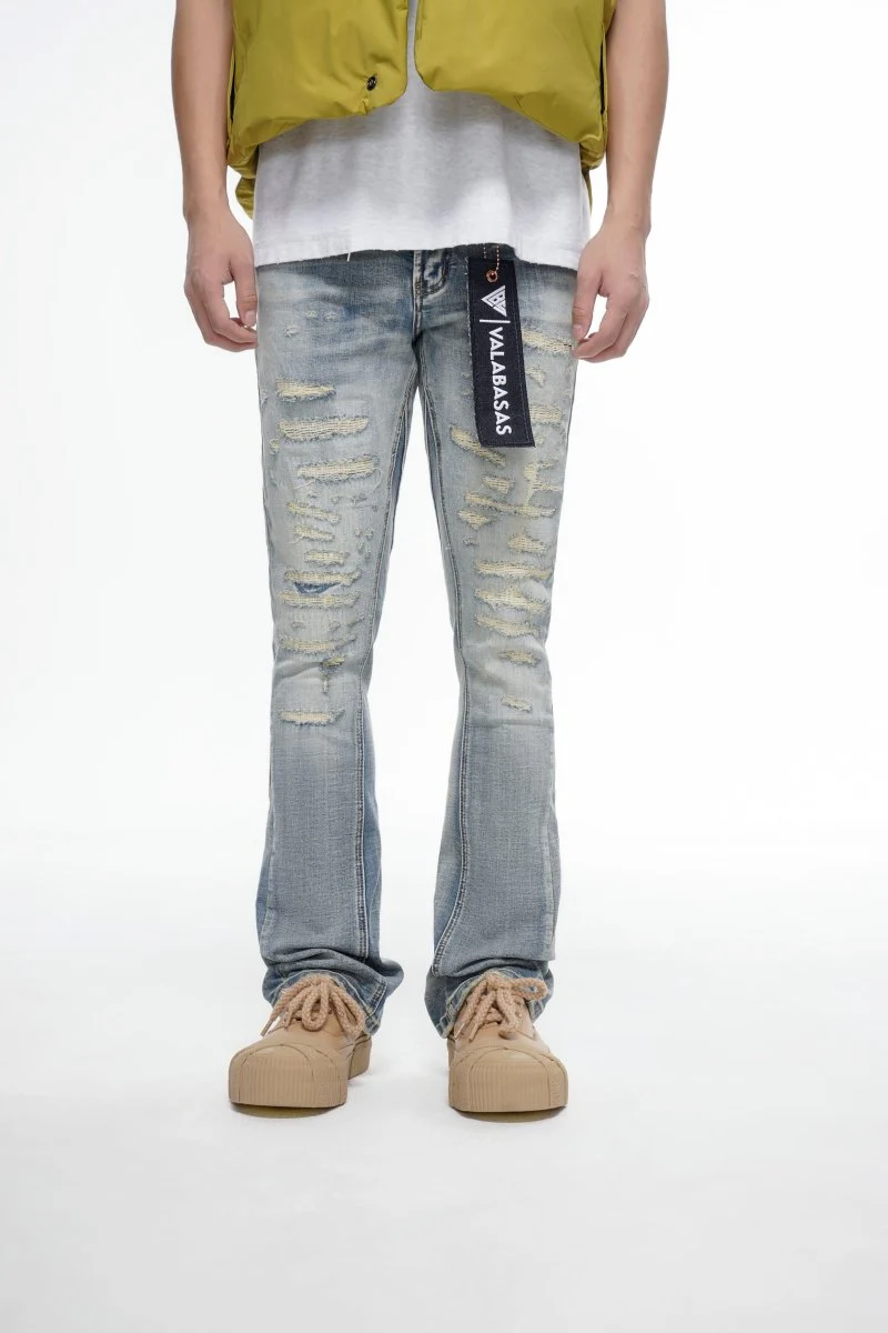 VALABASAS VLBS-VJ3-1078 SABOTAGE JEANS