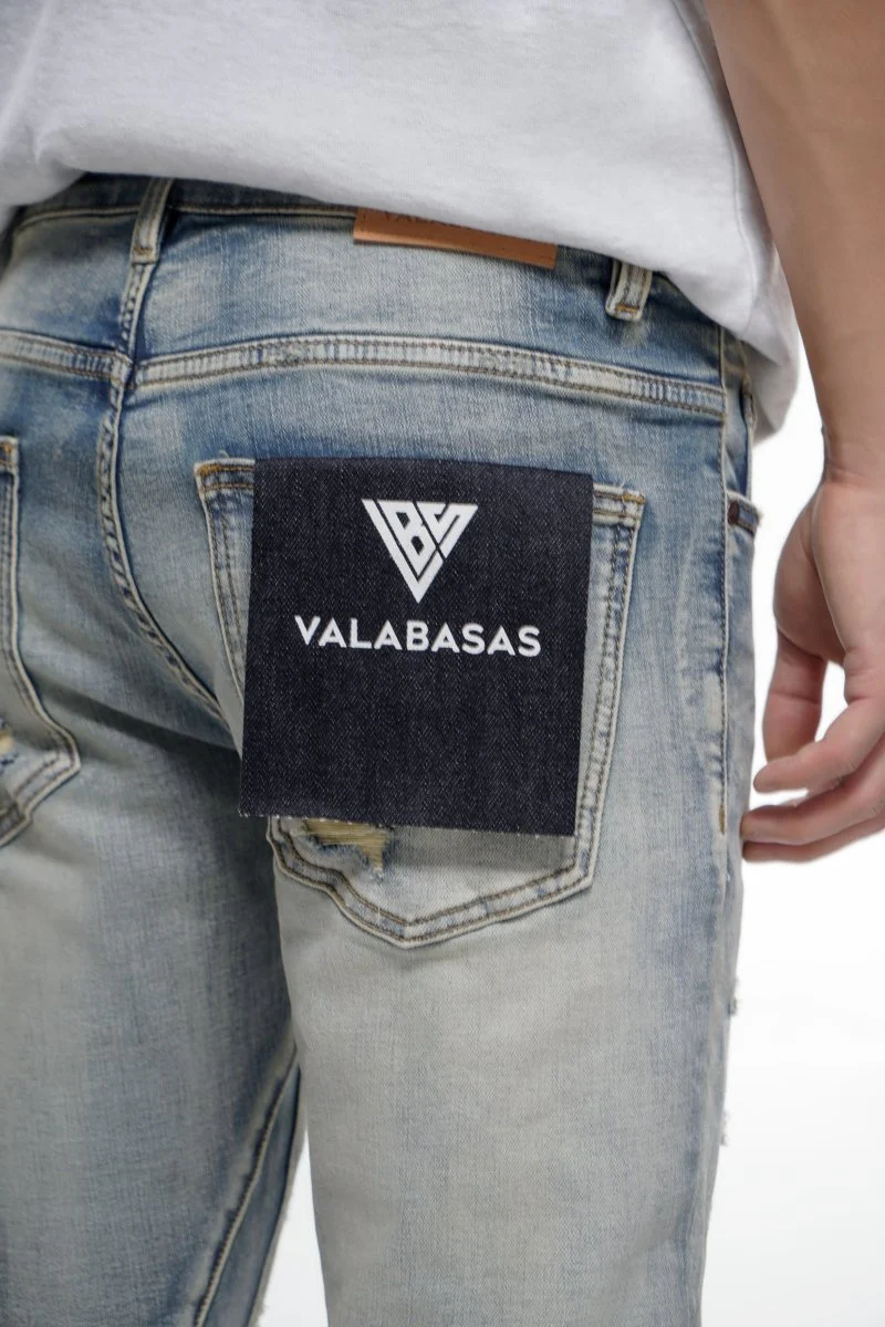 VALABASAS VLBS-VJ3-1078 SABOTAGE JEANS