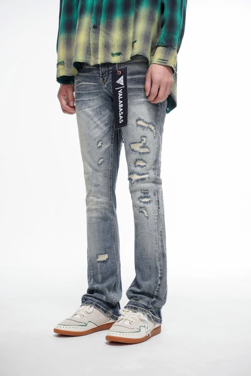VALABASAS VLBS-VJ3-1083 STATIC JEANS