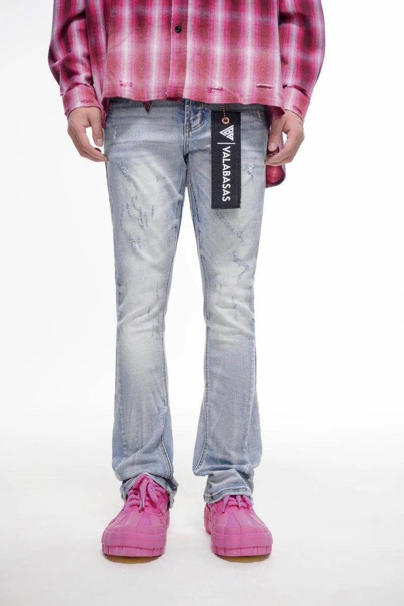 VALABASAS VLBS-VJ3-1099 OUTLAWED JEANS