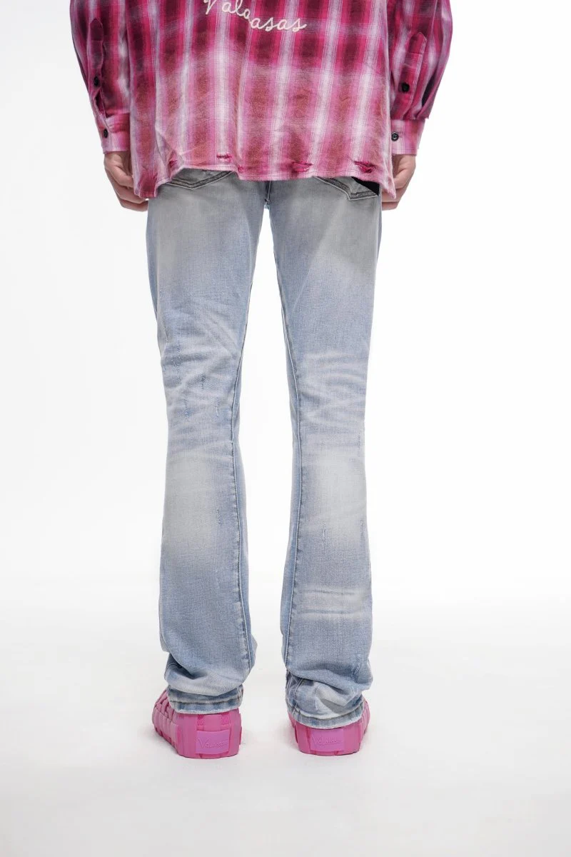 VALABASAS VLBS-VJ3-1099 OUTLAWED JEANS
