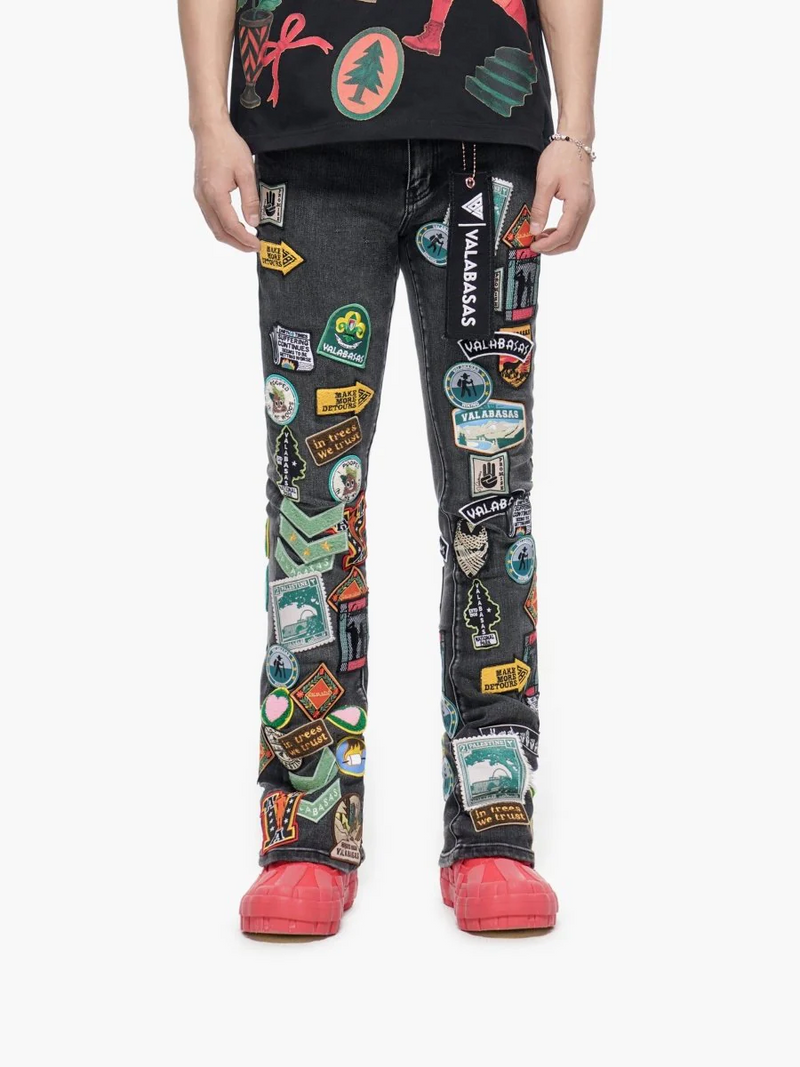 VALABASAS VLBS-VJ3-1109 AXIS JEANS