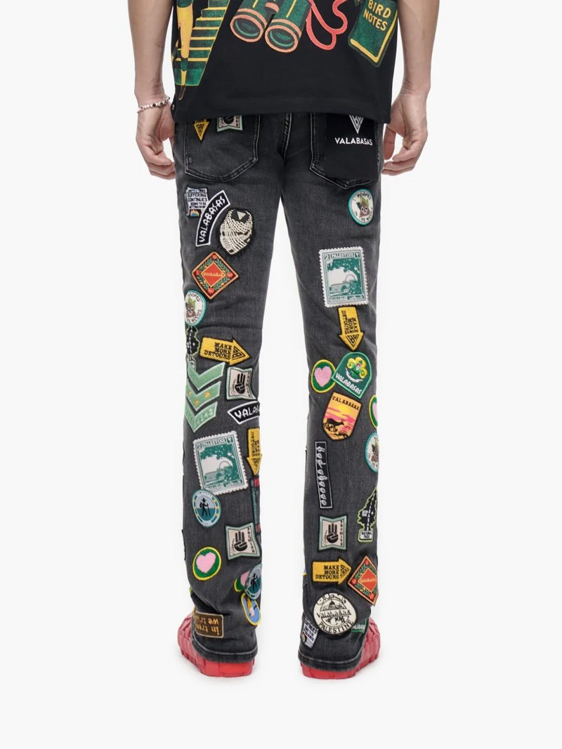 VALABASAS VLBS-VJ3-1109 AXIS JEANS