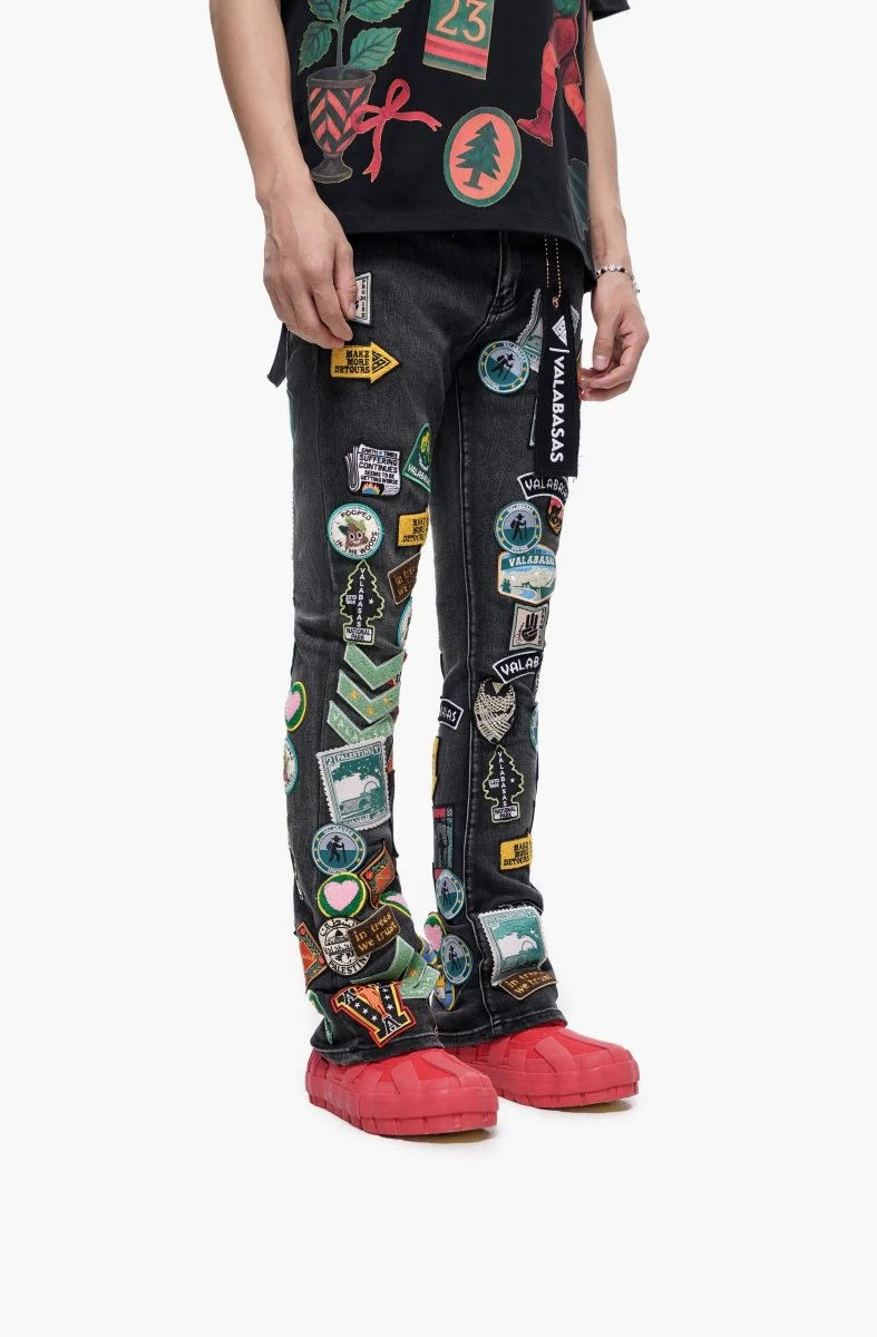 VALABASAS VLBS-VJ3-1109 AXIS JEANS