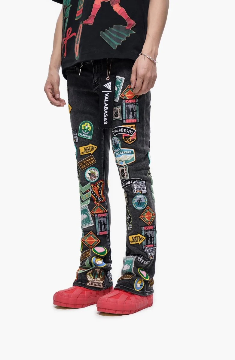 VALABASAS VLBS-VJ3-1109 AXIS JEANS