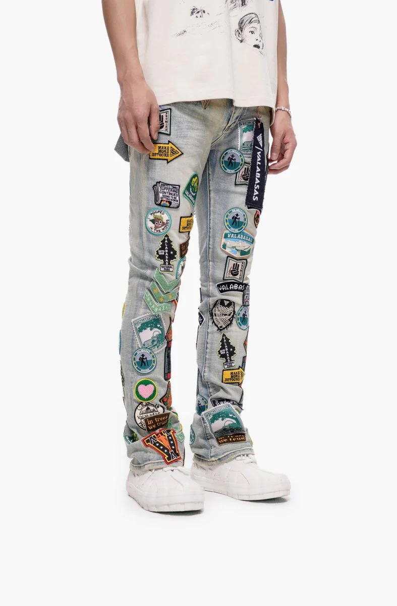 VALABASAS VLBS-VJ3-1109 AXIS JEANS