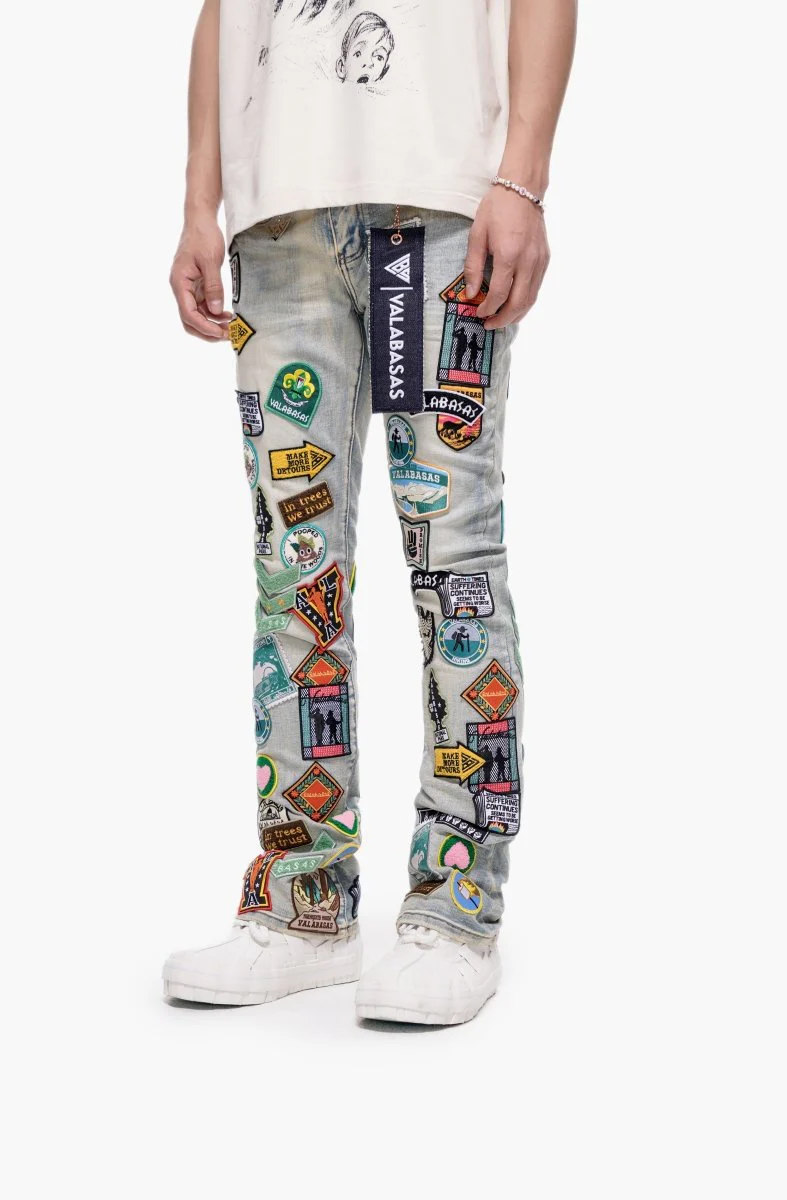 VALABASAS VLBS-VJ3-1109 AXIS JEANS