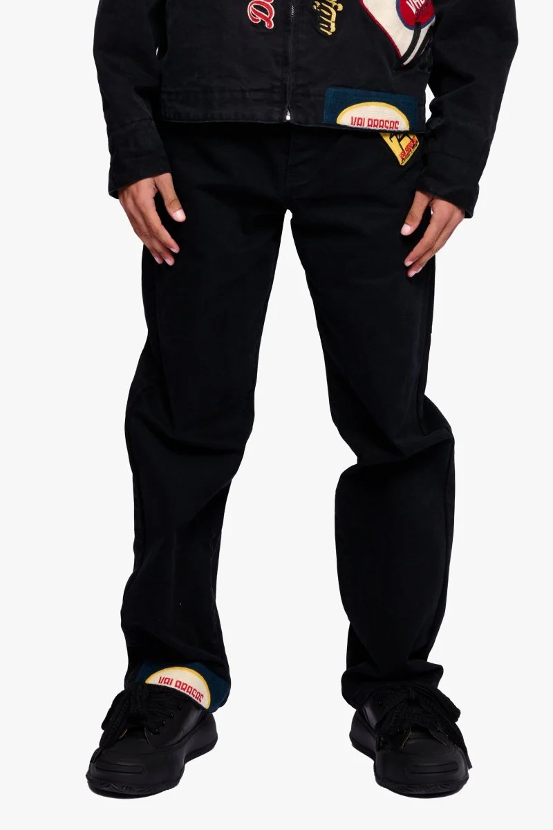 VALABASAS VLBS-VJ7-1028 STANCE JEANS