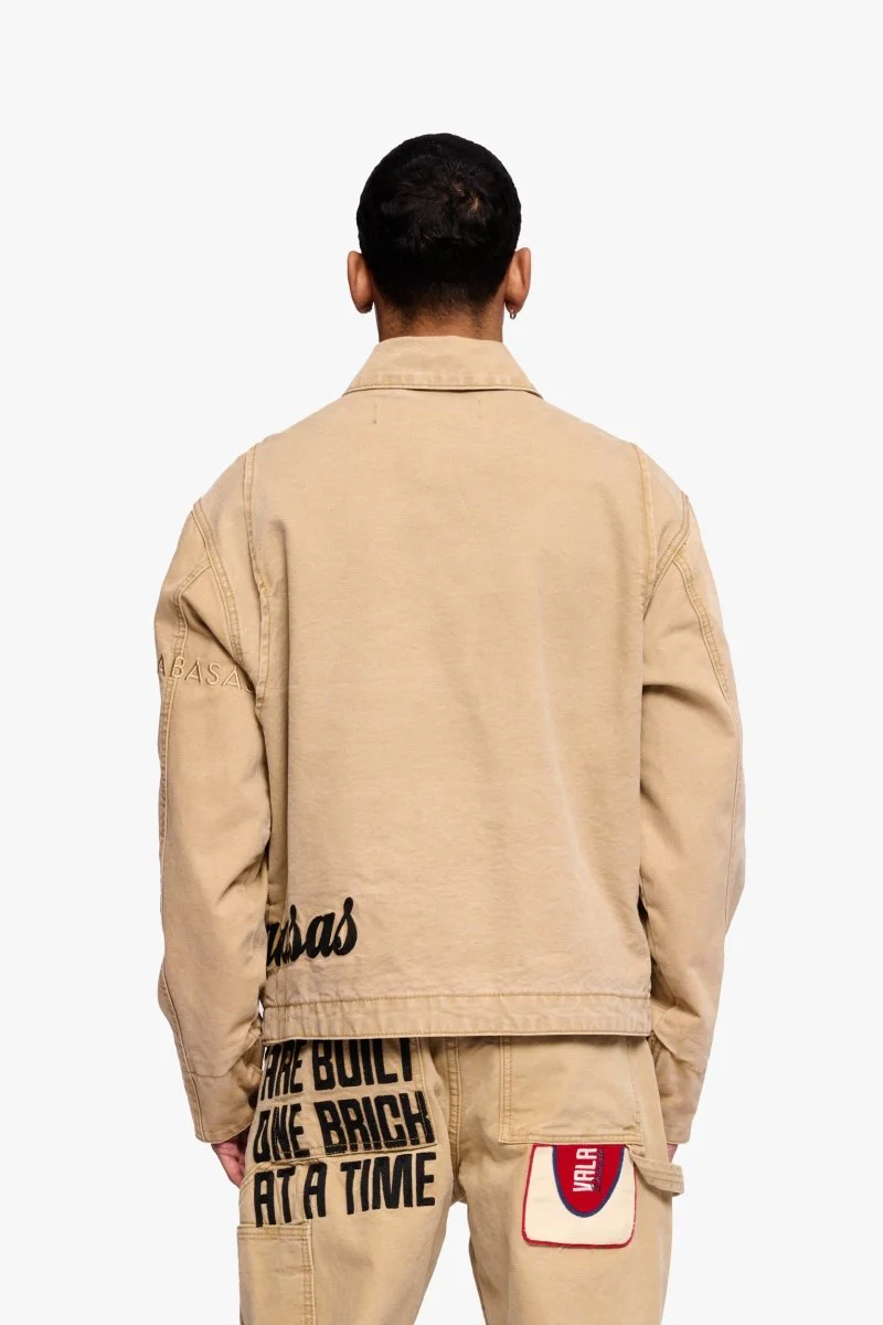 VALABASAS VLBS-VJK1-1007 FOREIGN JACKET