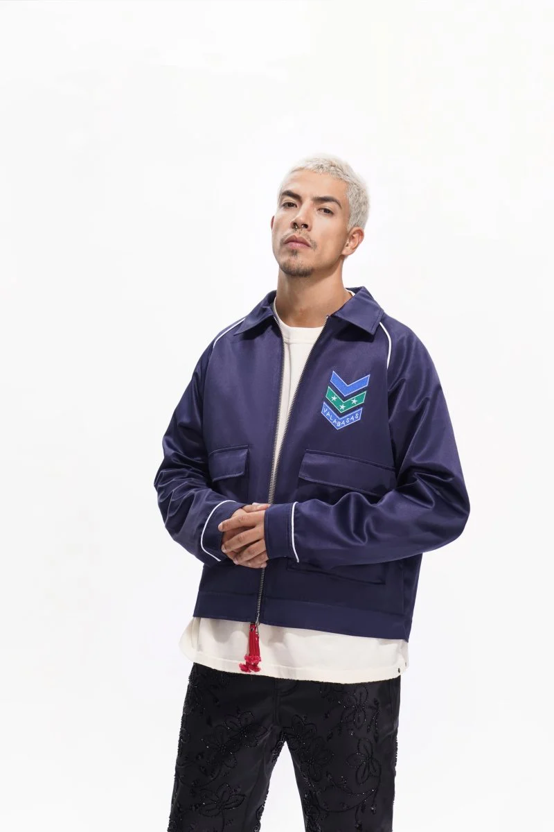 VALABASAS VLBS-VJK1-1065 EXILE JACKET