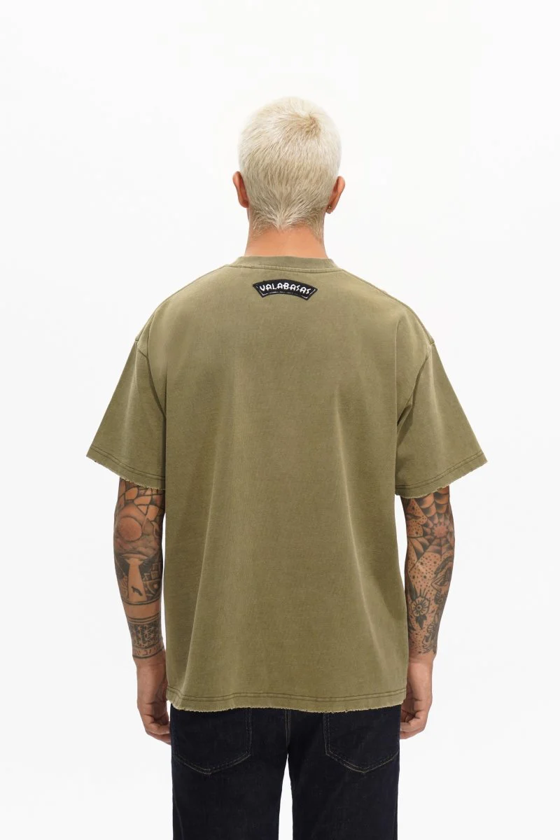 VALABASAS VLBS-VT1-1078 NOMAD TEE