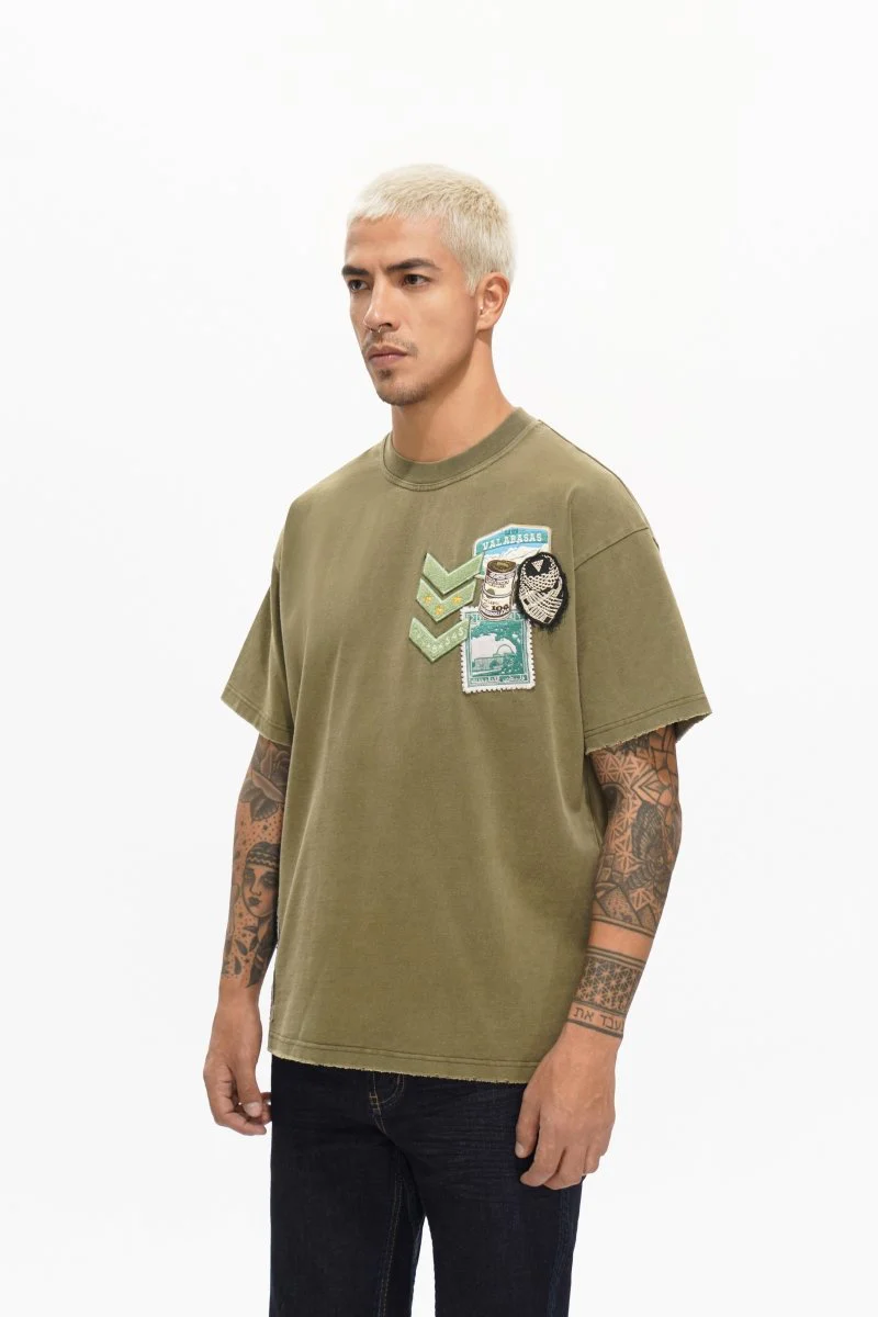 VALABASAS VLBS-VT1-1078 NOMAD TEE