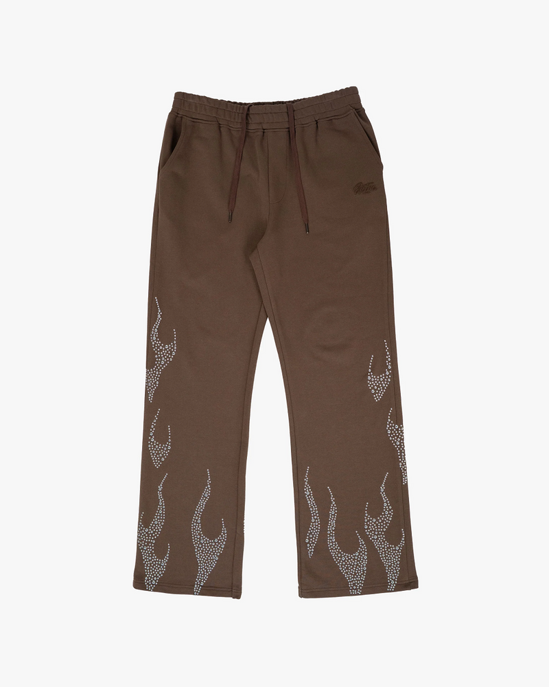 EPTM BY EPITOME EP12442 METAL FLAME SWEATPANTS MEN