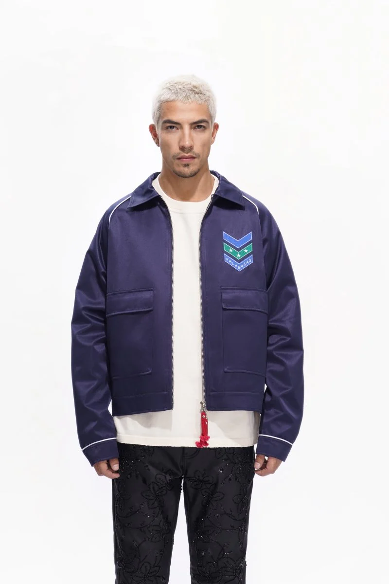 VALABASAS VLBS-VJK1-1065 EXILE JACKET
