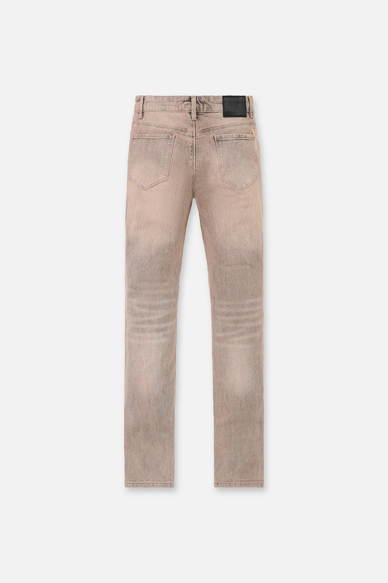 RTA BRAND MEXOS1215-J1205GLDBS BRYANT SKINNY JEANS