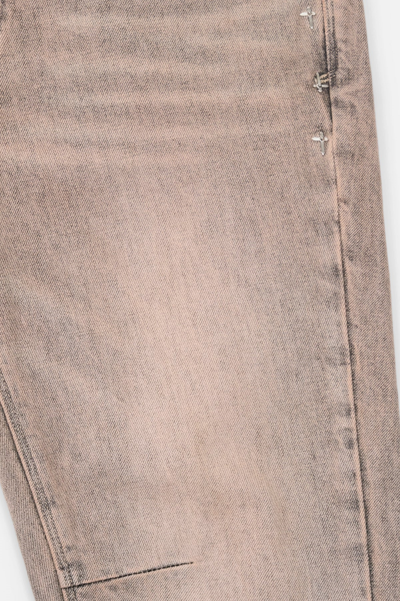 RTA BRAND MEXOS1215-J1205GLDBS BRYANT SKINNY JEANS