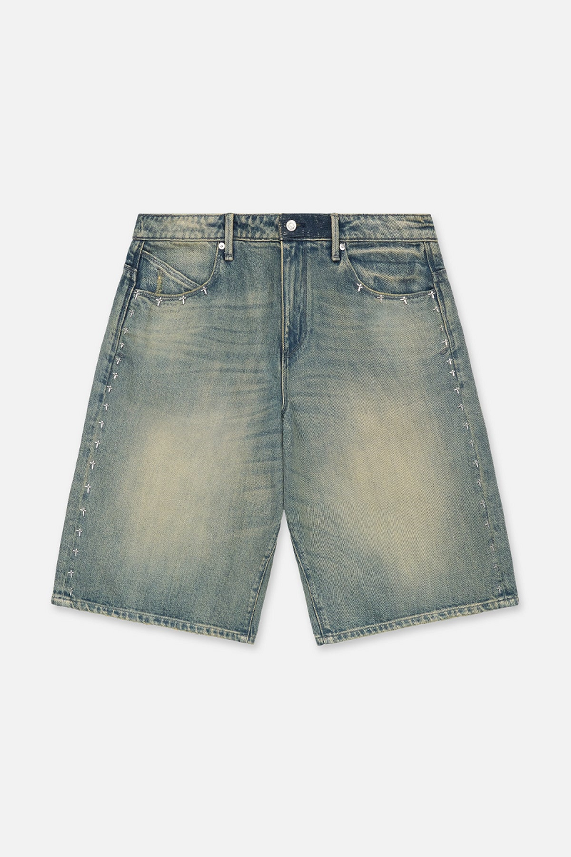 RTA BRAND MEXOD1247-B2210DWNWV GUSTAVO BERMUDA SHORTS