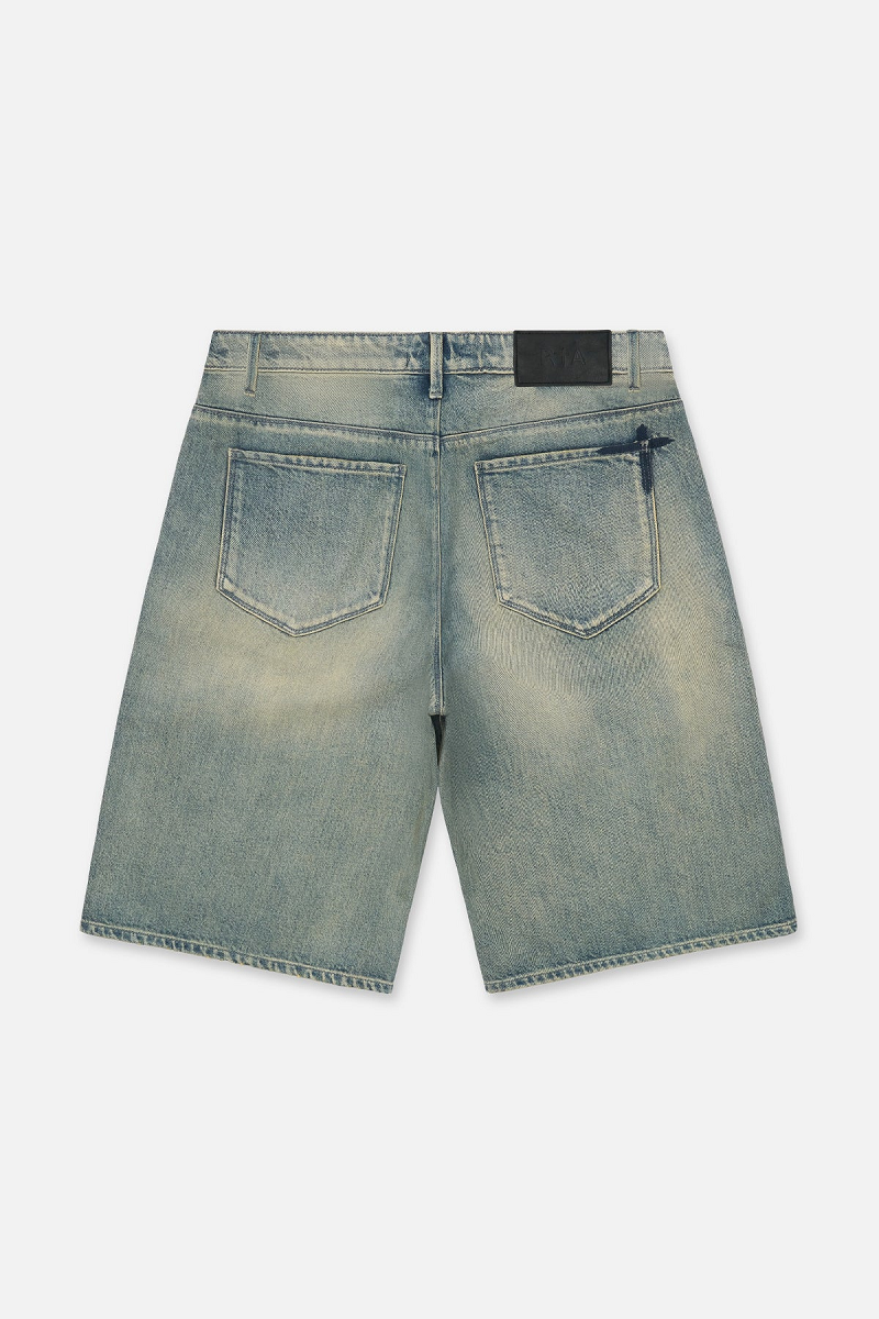 RTA BRAND MEXOD1247-B2210DWNWV GUSTAVO BERMUDA SHORTS