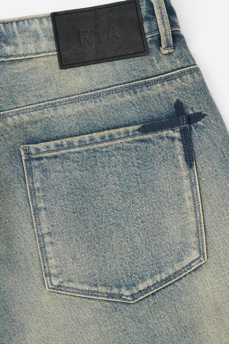 RTA BRAND MEXOD1247-B2210DWNWV GUSTAVO BERMUDA SHORTS