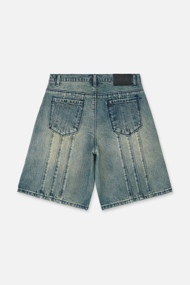 RTA BRAND MEXOD1247-B2304DWNWV CALEB SHORTS ZIPPER DETAIL