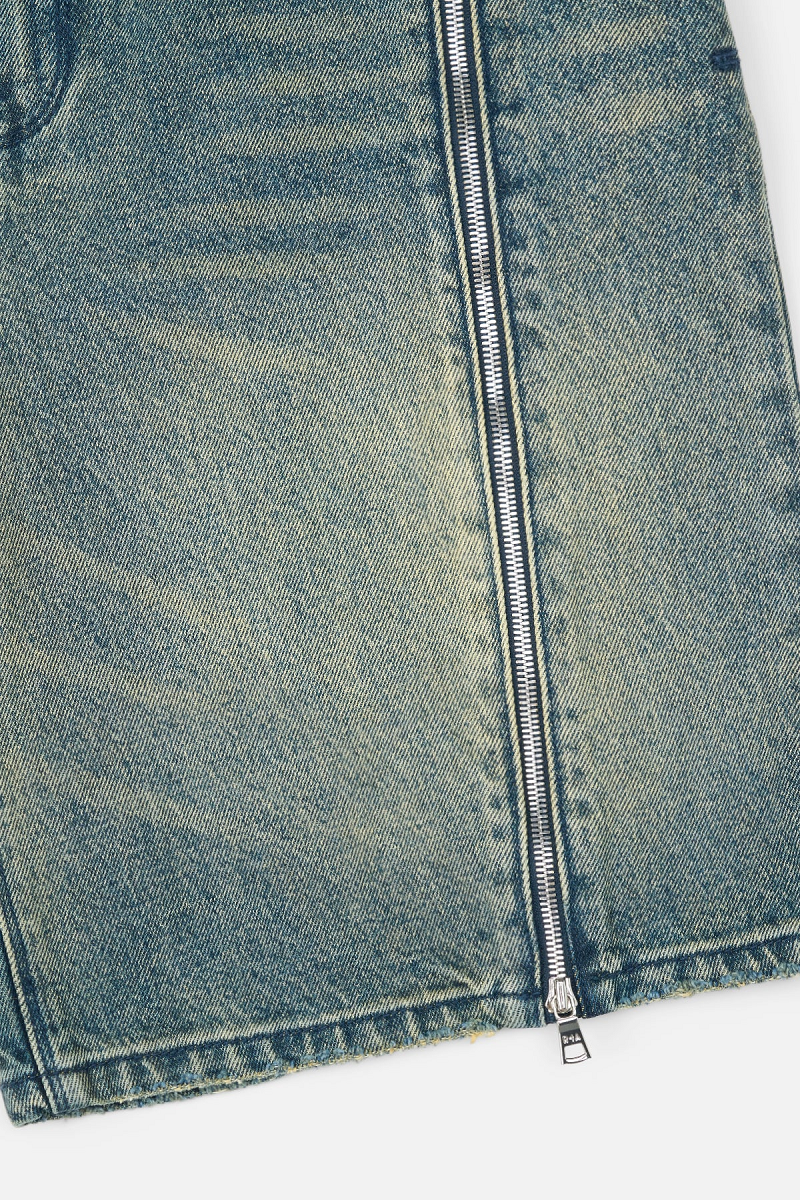 RTA BRAND MEXOD1247-B2304DWNWV CALEB SHORTS ZIPPER DETAIL