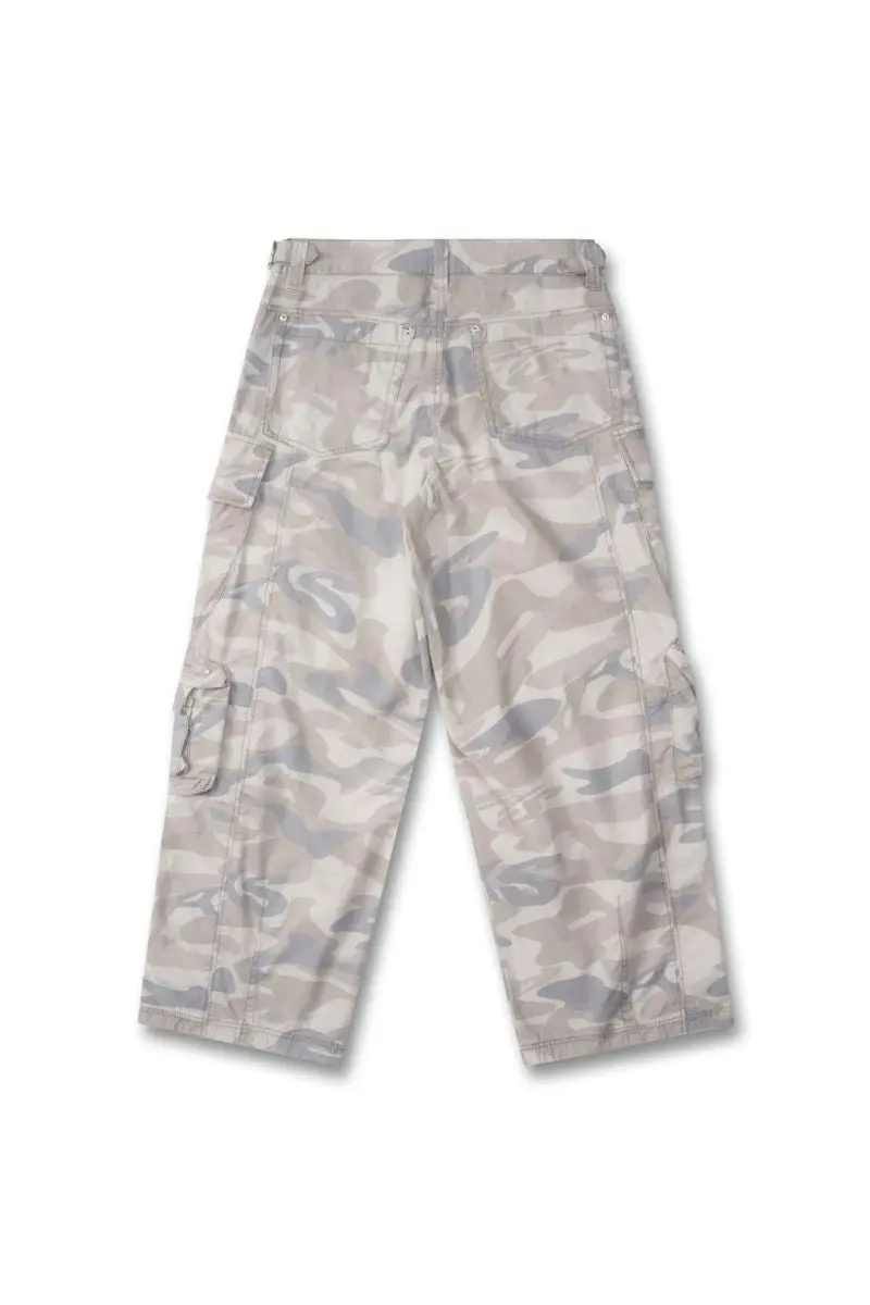 ALPHASTYLE MBSS-2303 MALAGA CARGO PANTS MEN