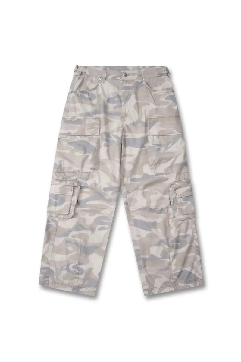 ALPHASTYLE MBSS-2303 MALAGA CARGO PANTS MEN