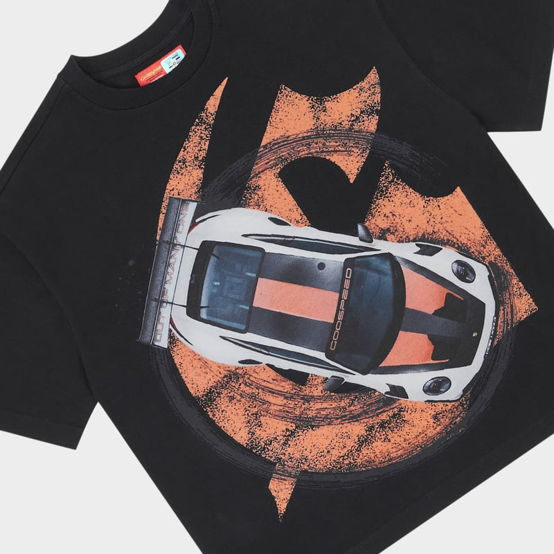 GODSPEED TRACK MODE MIAMI SUPERRUN BOOM TEE