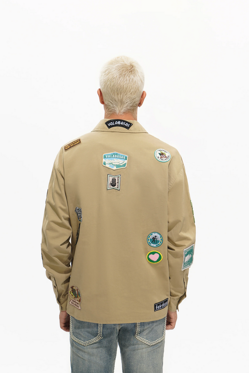 VALABASAS VLBS-VBD2-1017 VENTUR SHIRT