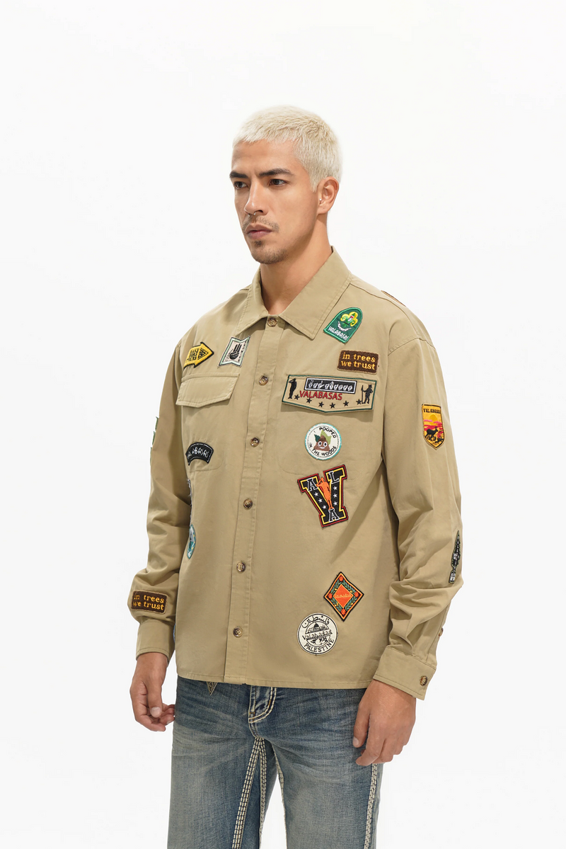 VALABASAS VLBS-VBD2-1017 VENTUR SHIRT