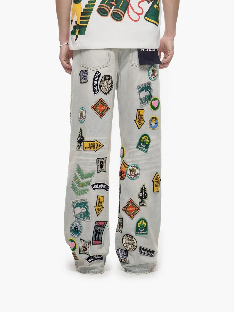 VALABASAS VLBS-VJ7-1080 SIERRA JEANS