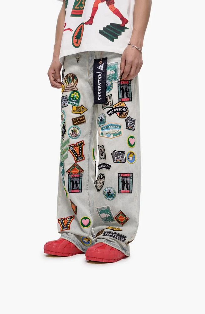 VALABASAS VLBS-VJ7-1080 SIERRA JEANS