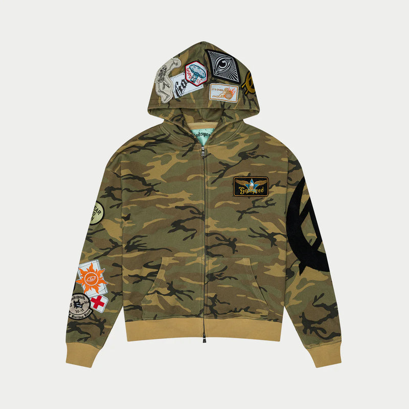 GODSPEED GS SQUADRON HOODIE BOOM2 MEN
