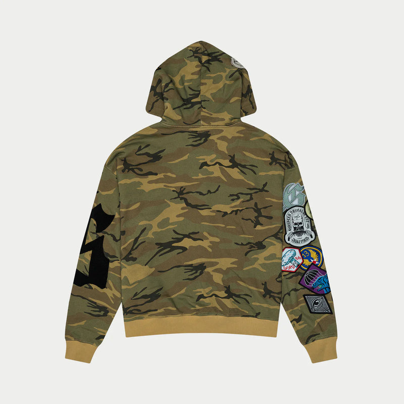 GODSPEED GS SQUADRON HOODIE BOOM2 MEN