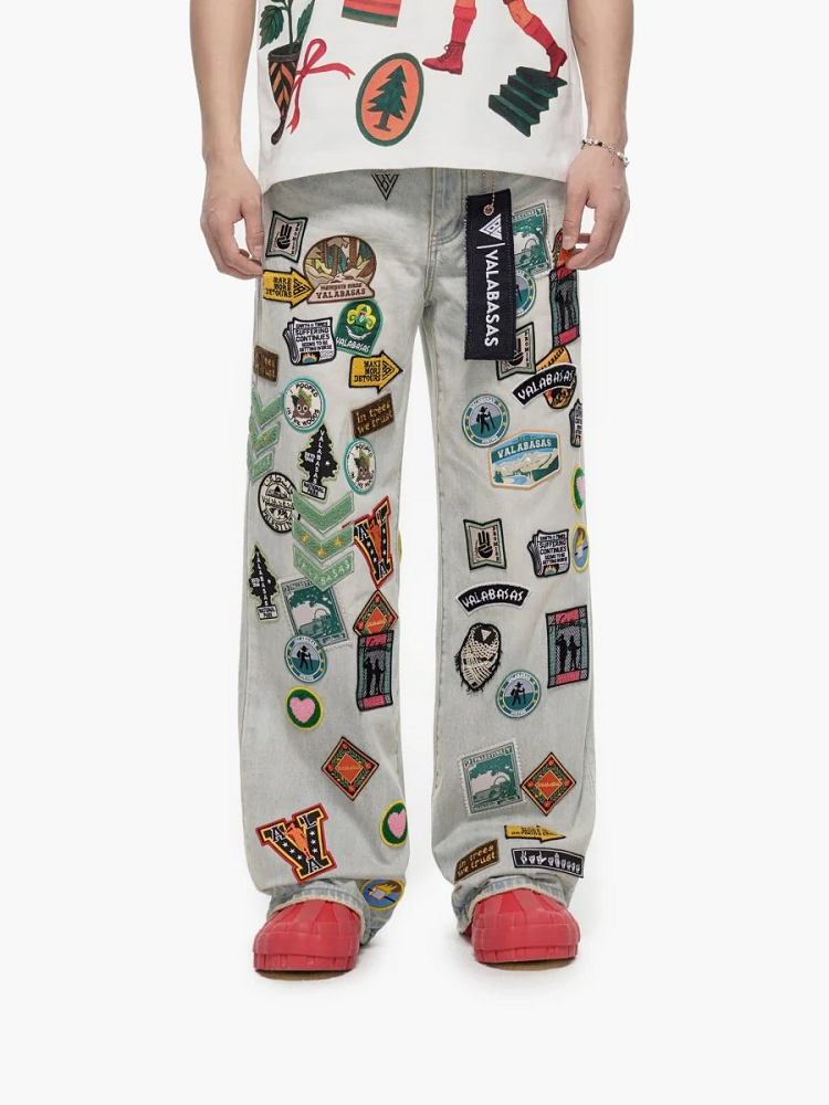 VALABASAS VLBS-VJ7-1080 SIERRA JEANS