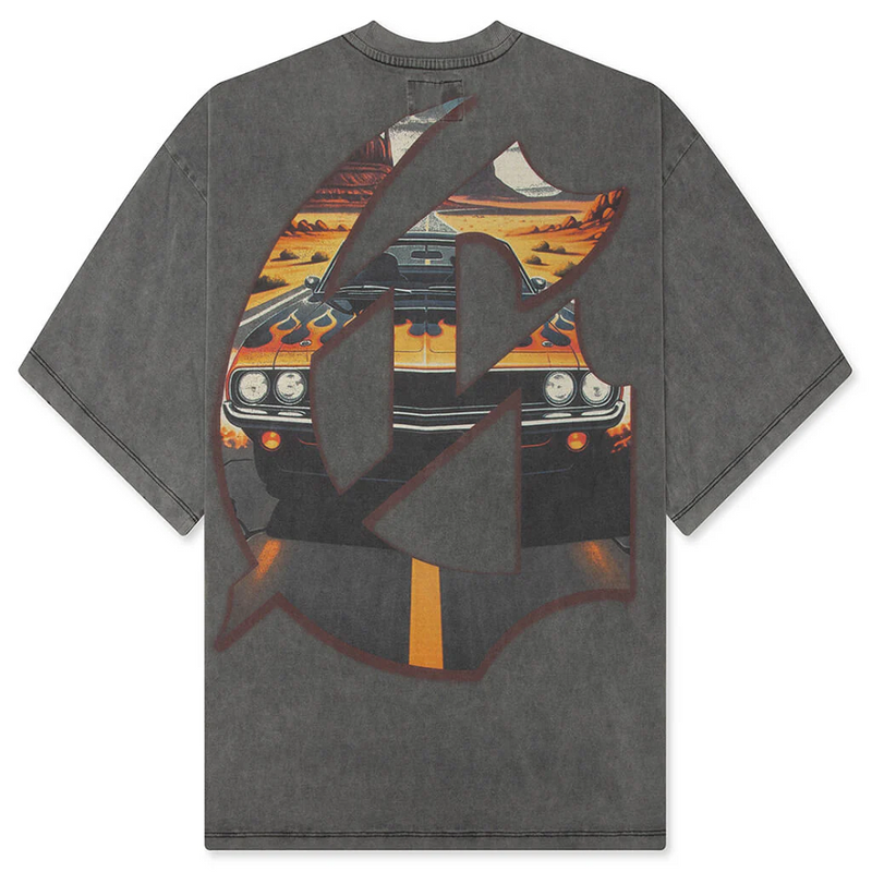 GODSPEED ON THE RUN II T-SHIRT