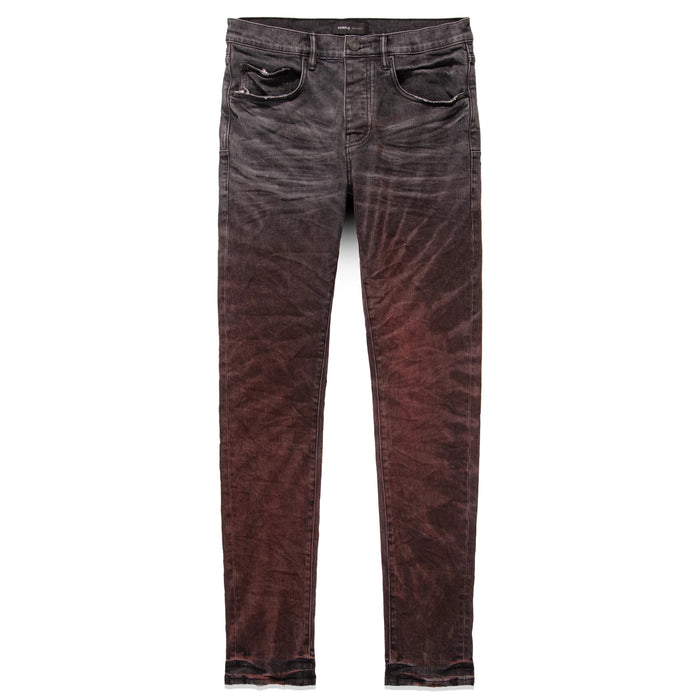 Purple Brand P001 Lava Laser Spiral Tie Dye Jean Men’s Pants 197027028282 Free Shipping Worldwide