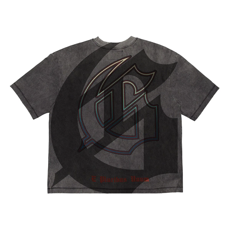 GODSPEED PIT-STOP-TOKIO TEE