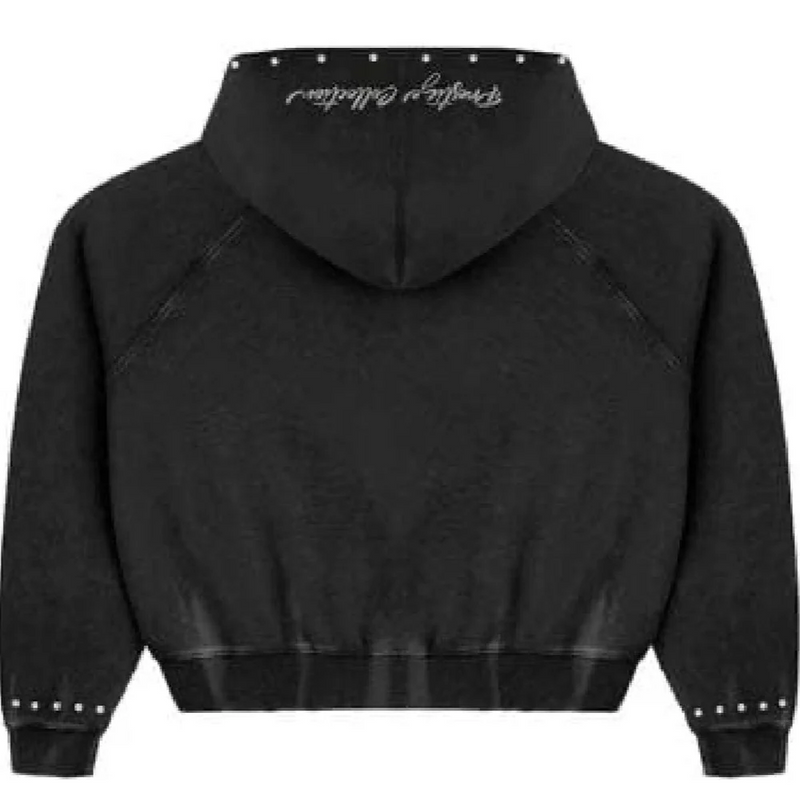 PRESTIGE COLLECTION AGLBLUE ANGEL HOODIE