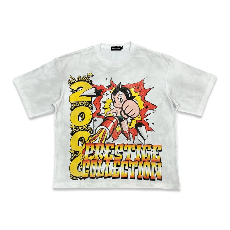 PRESTIGE COLLECTION ASTROB ASTRO BOY TEE
