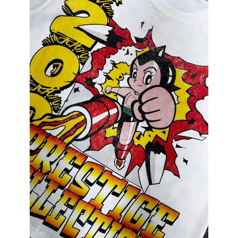 PRESTIGE COLLECTION ASTROB ASTRO BOY TEE