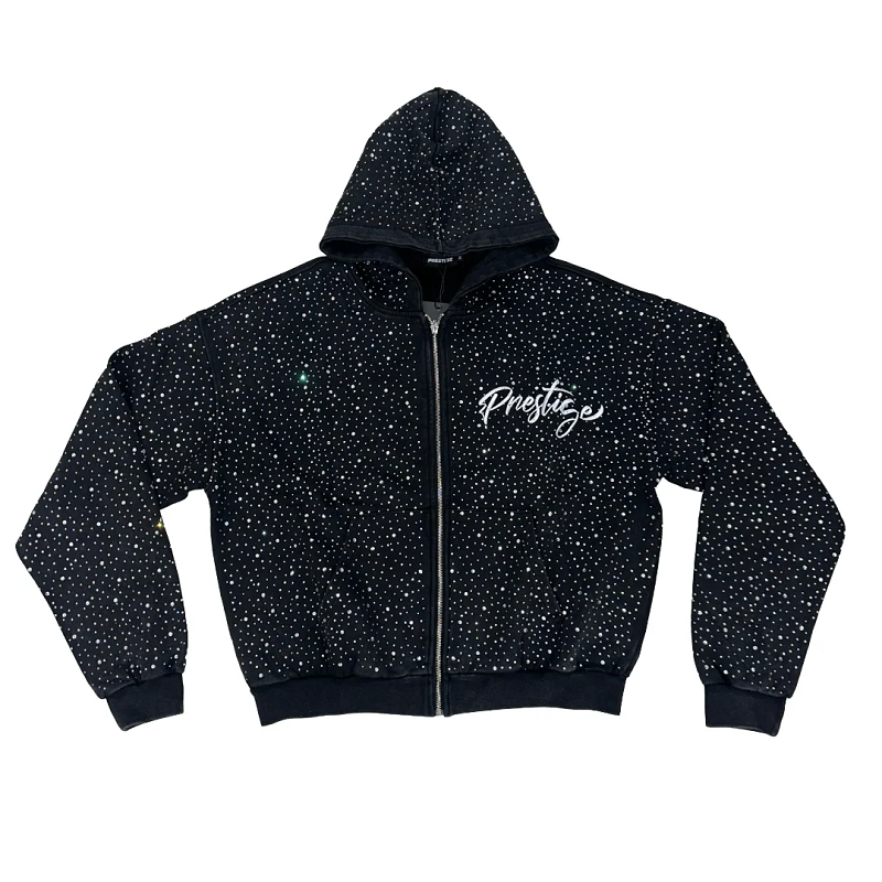 PRESTIGE COLLECTION DS1 DIAMOND HOODIE MEN