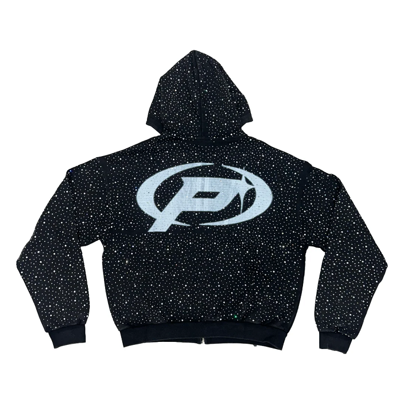 PRESTIGE COLLECTION DS1 DIAMOND HOODIE MEN