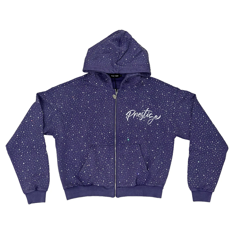 PRESTIGE COLLECTION DS1 DIAMOND HOODIE MEN