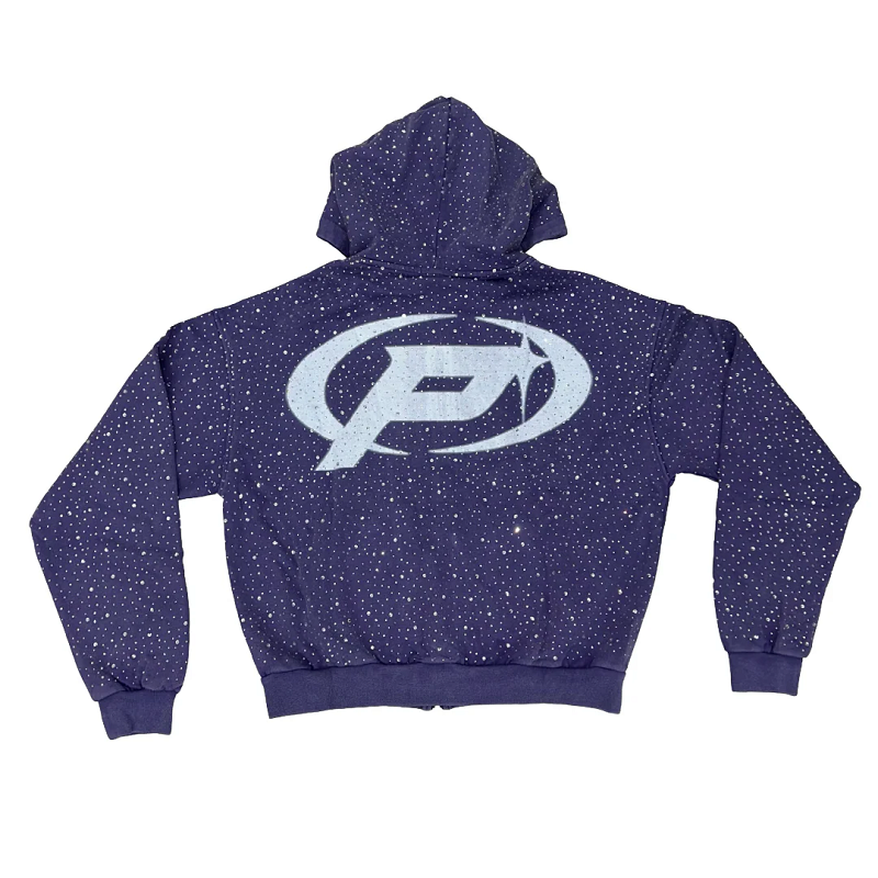 PRESTIGE COLLECTION DS1 DIAMOND HOODIE MEN
