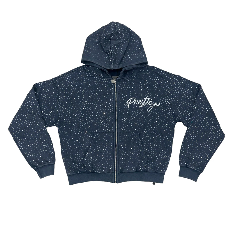 PRESTIGE COLLECTION DS1 DIAMOND HOODIE MEN