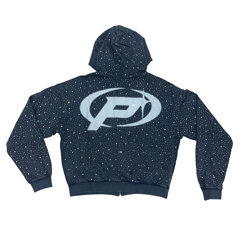 PRESTIGE COLLECTION DS1 DIAMOND HOODIE MEN