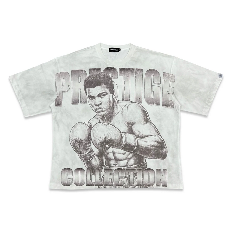PRESTIGE COLLECTION "ALI FLOAT" TEE